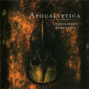 APOCALYPTICA - Inquisition Symphony (remastered edition)